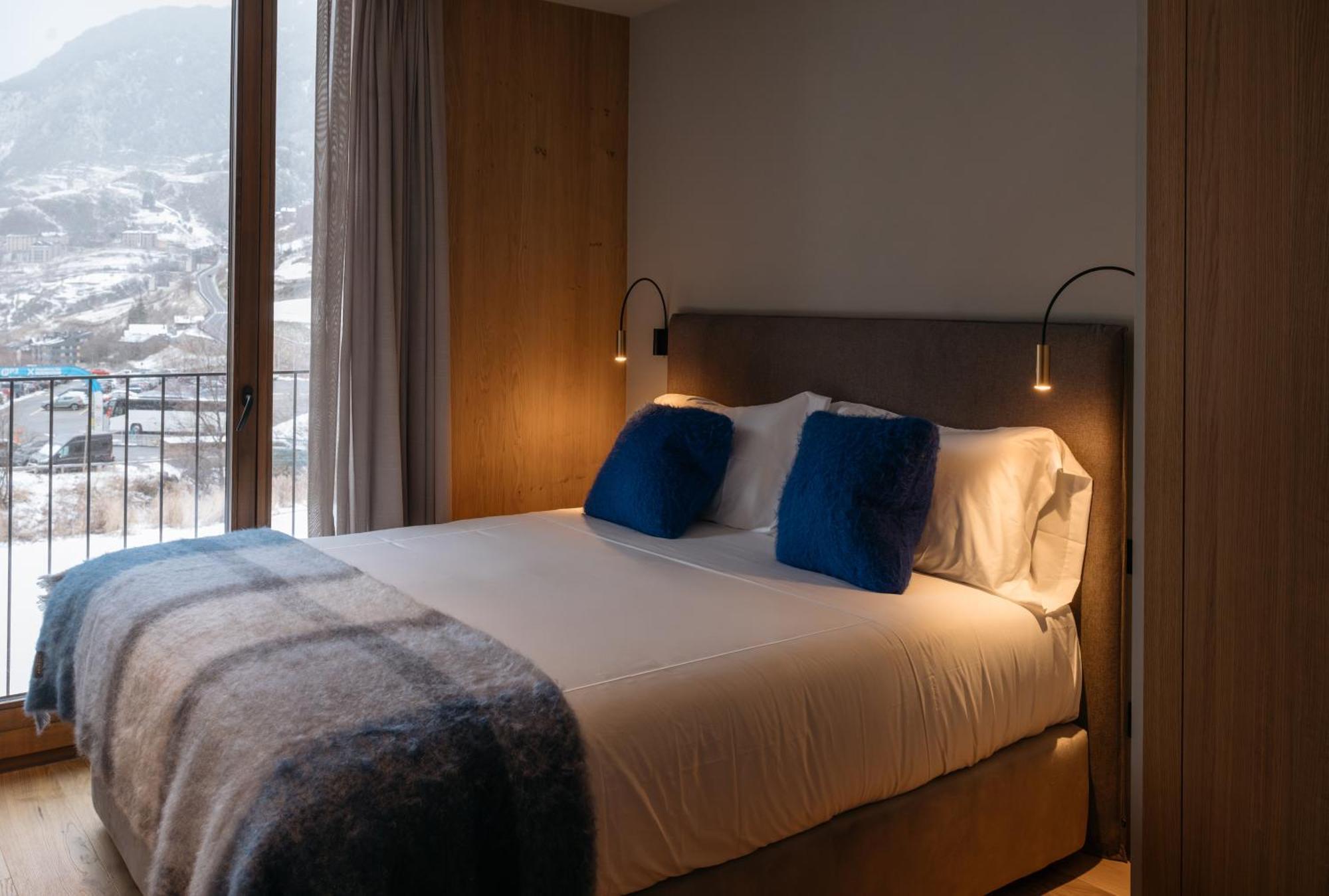 Isard Residences By Leo El Tarter Esterno foto