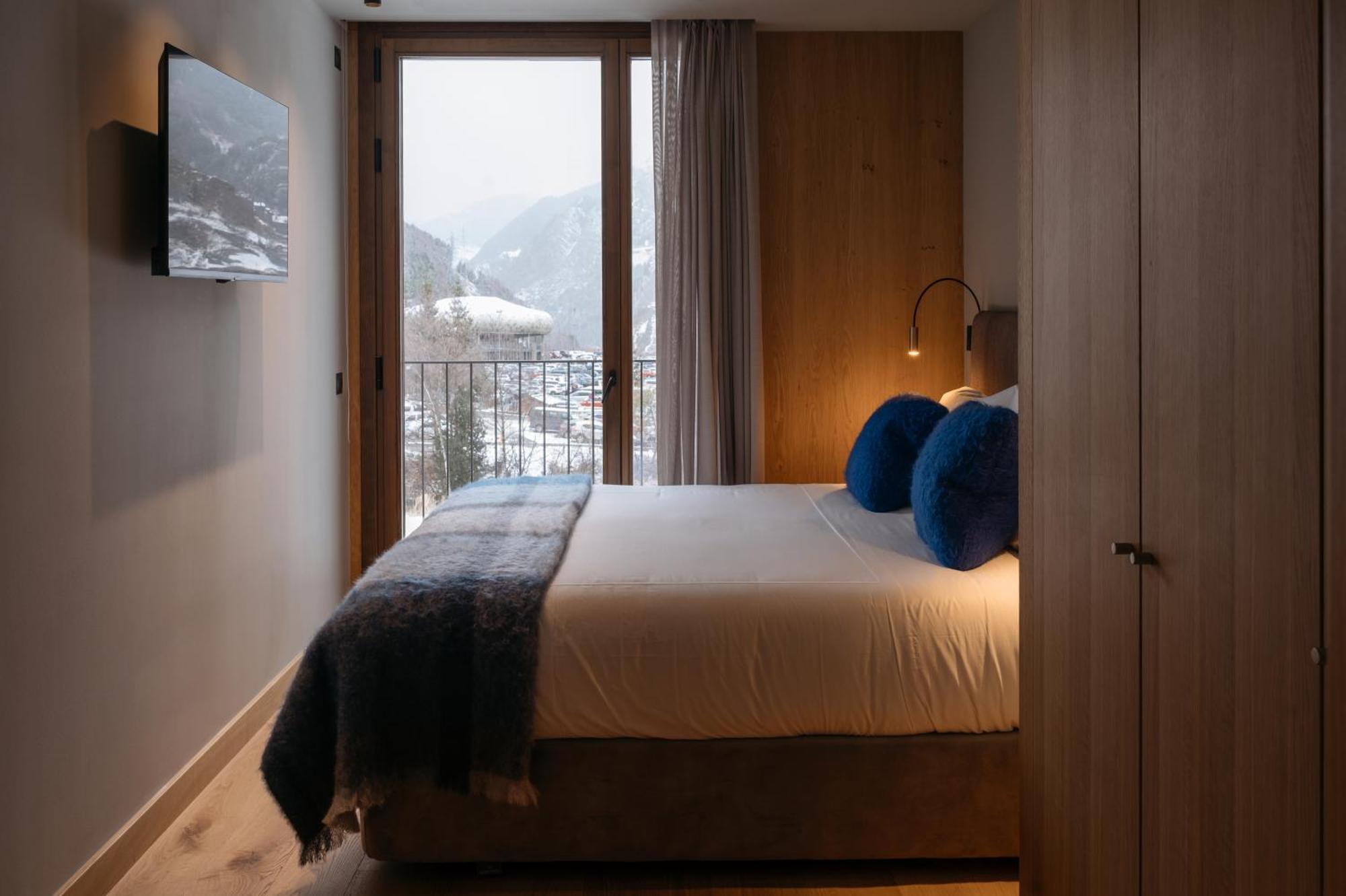 Isard Residences By Leo El Tarter Esterno foto