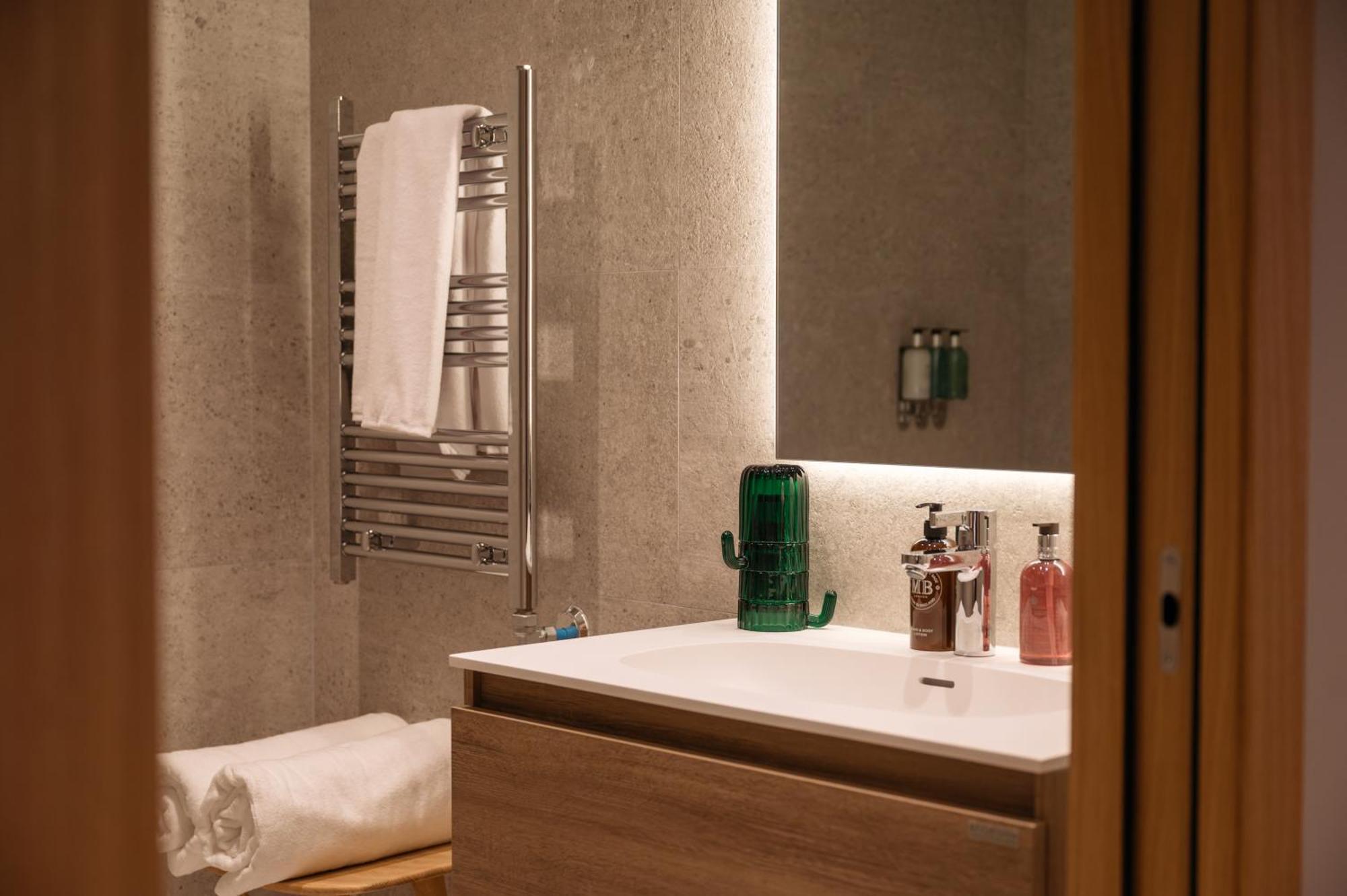 Isard Residences By Leo El Tarter Esterno foto