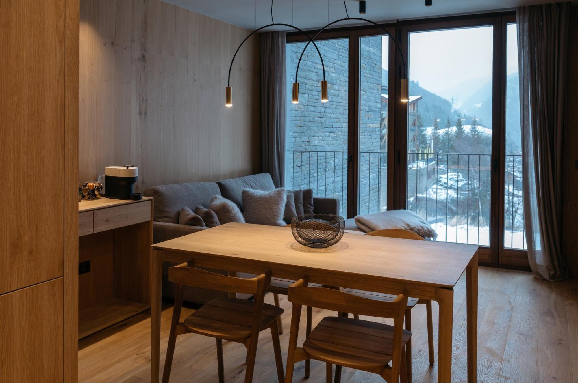 Isard Residences By Leo El Tarter Esterno foto