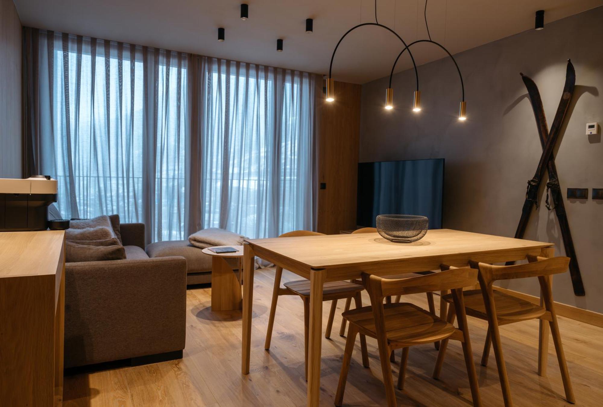 Isard Residences By Leo El Tarter Esterno foto