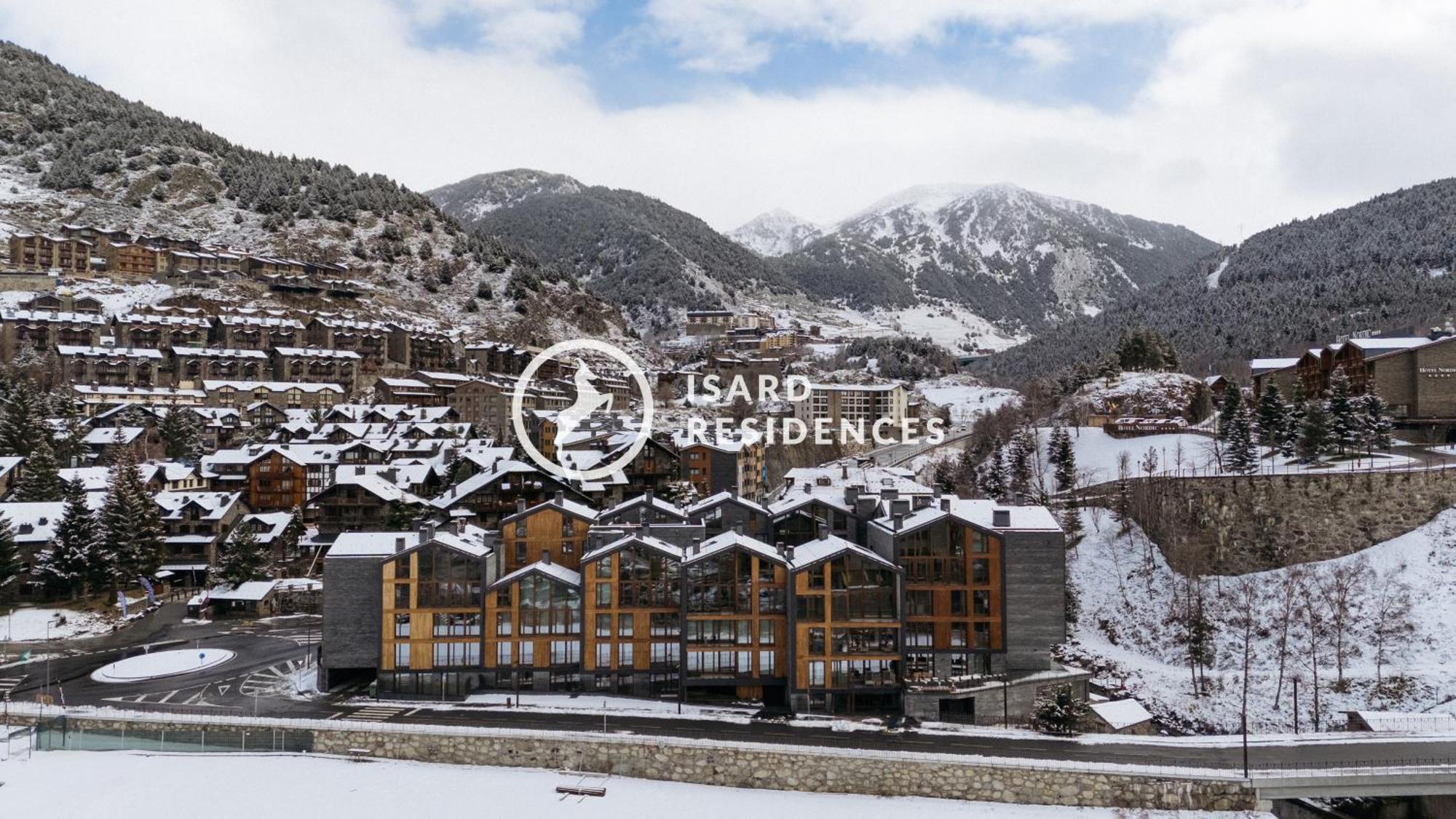 Isard Residences By Leo El Tarter Esterno foto