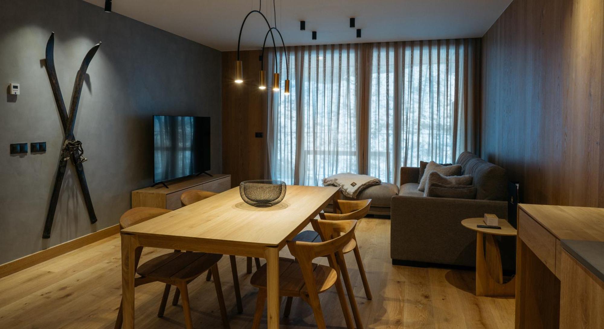 Isard Residences By Leo El Tarter Esterno foto