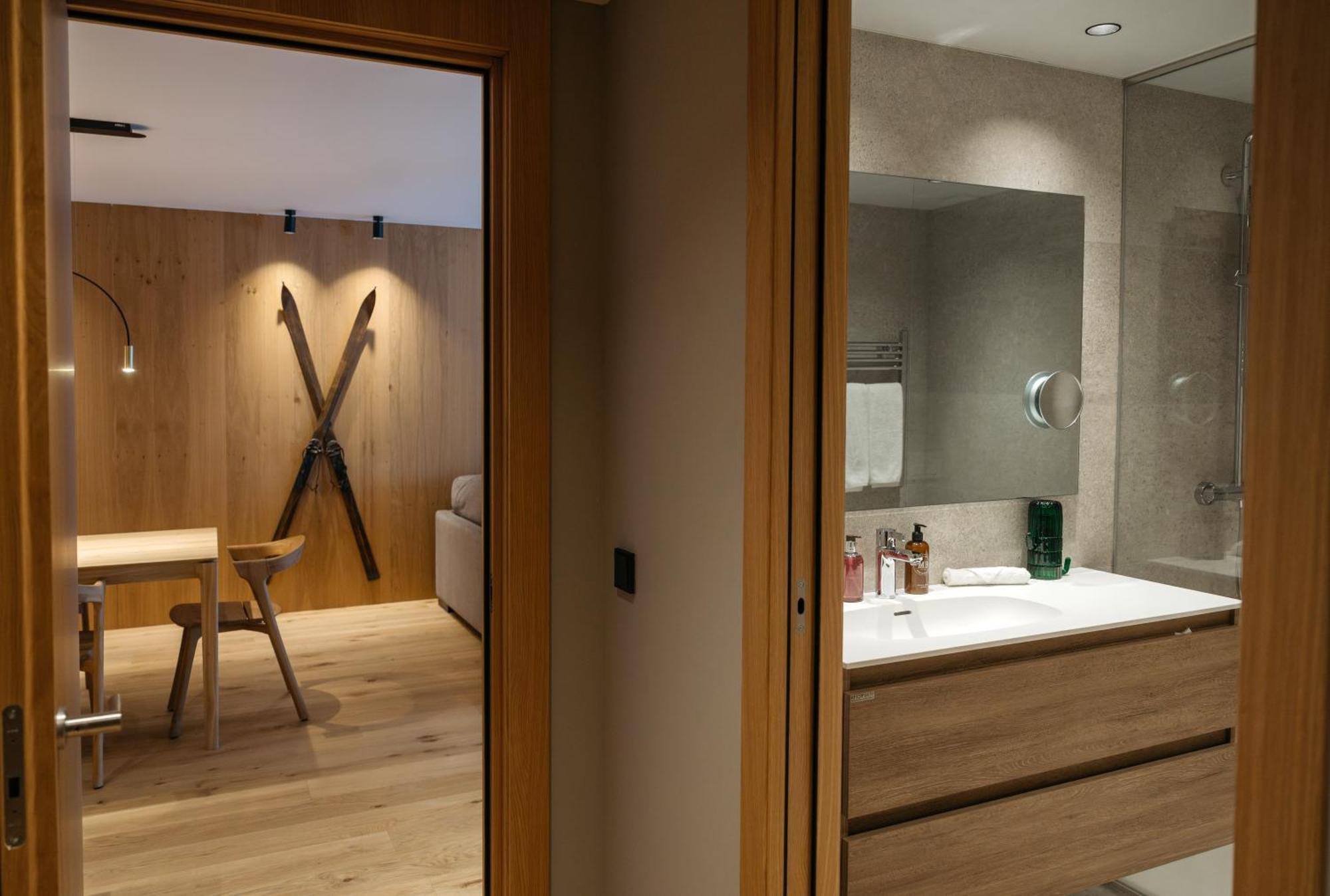 Isard Residences By Leo El Tarter Esterno foto