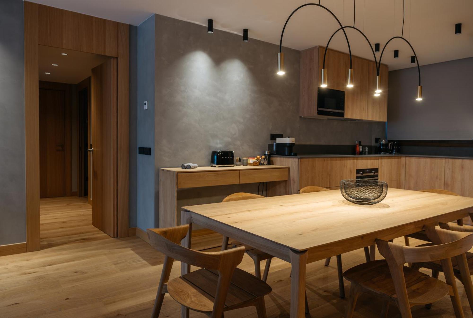 Isard Residences By Leo El Tarter Esterno foto