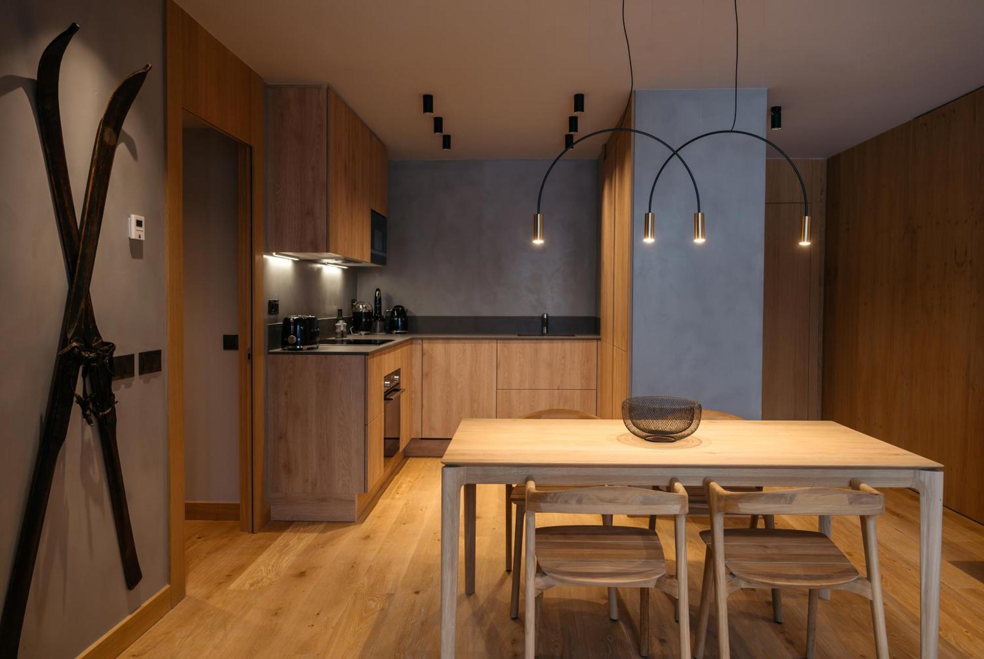Isard Residences By Leo El Tarter Esterno foto