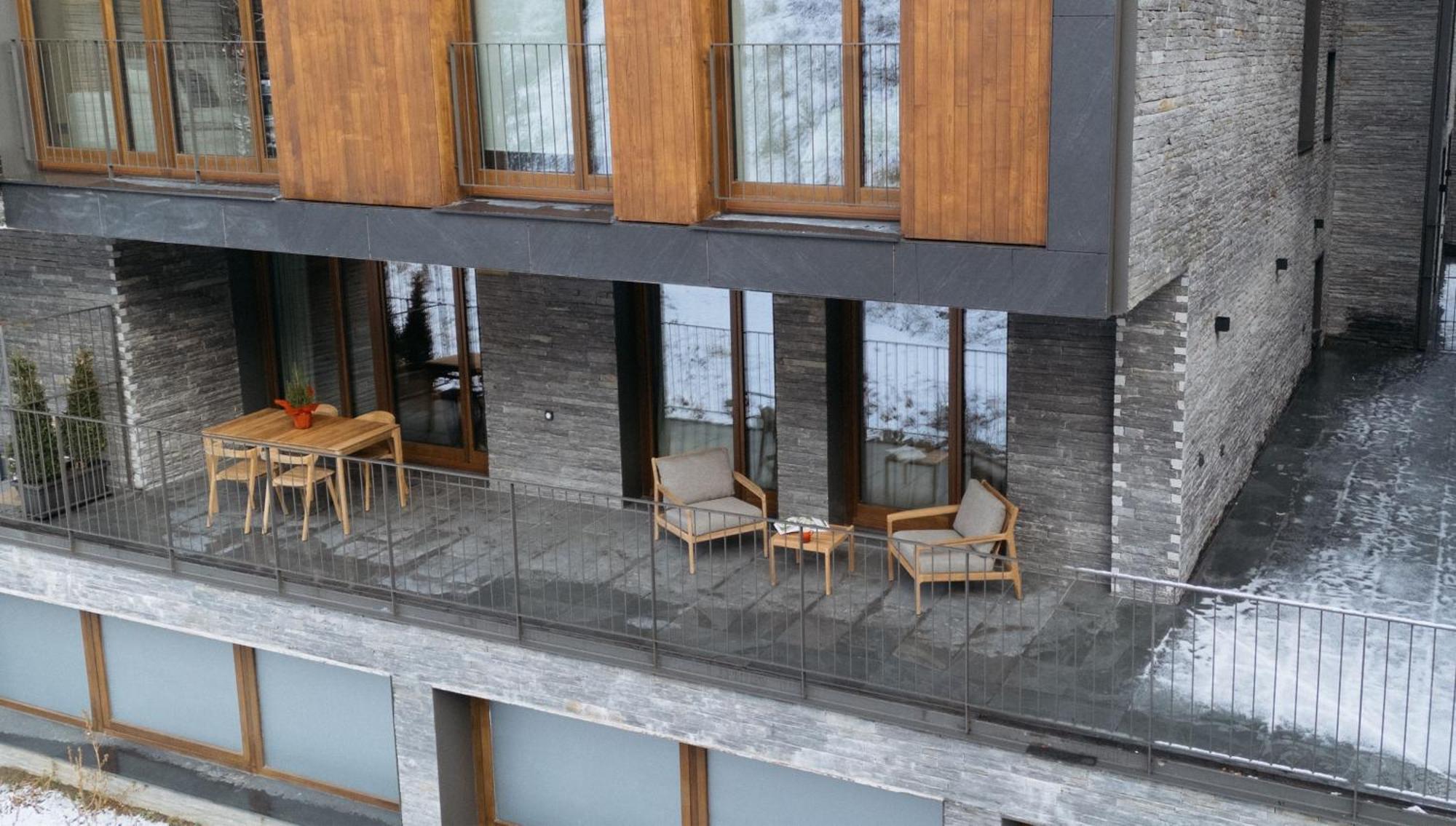 Isard Residences By Leo El Tarter Esterno foto