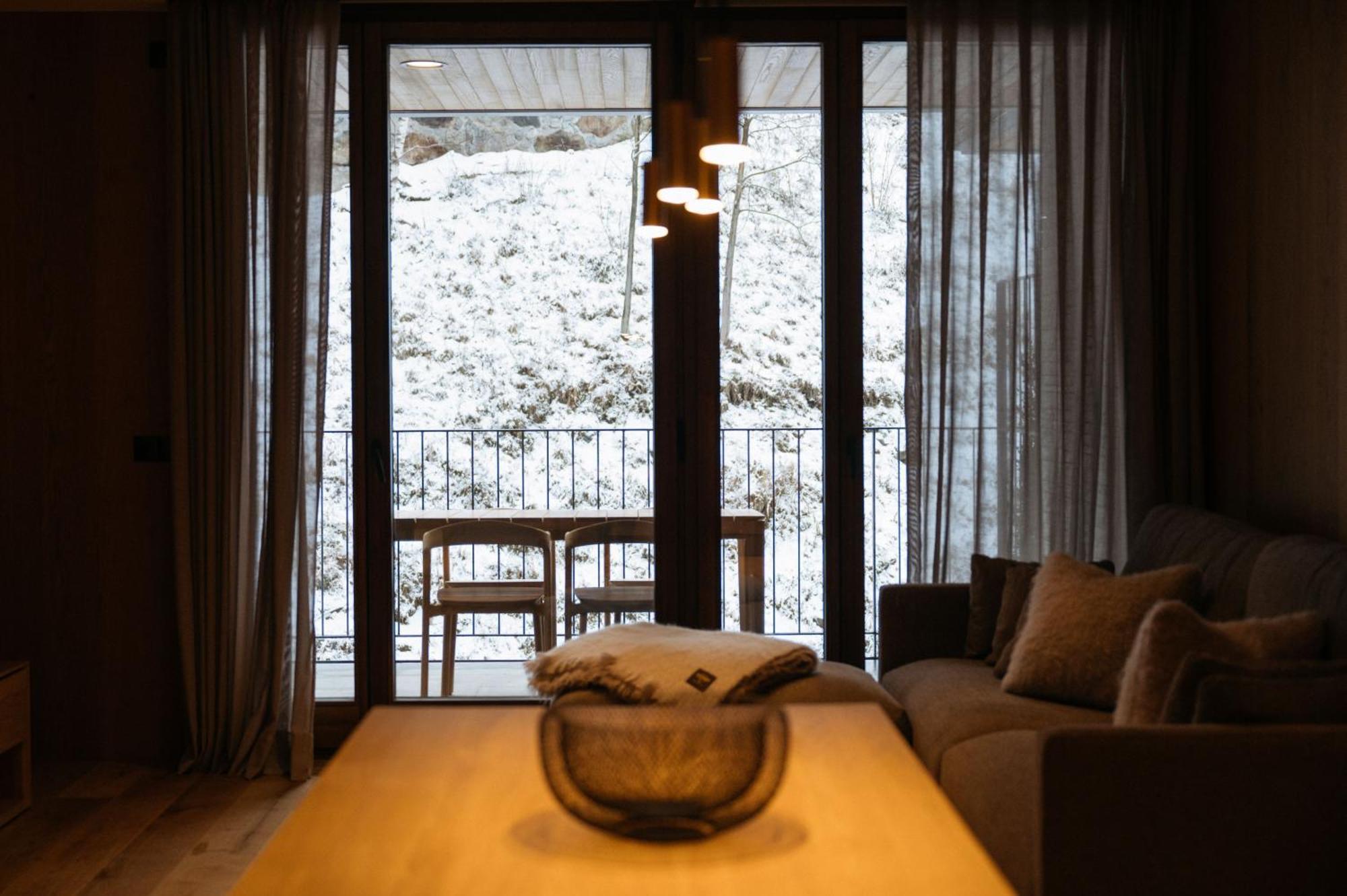 Isard Residences By Leo El Tarter Esterno foto