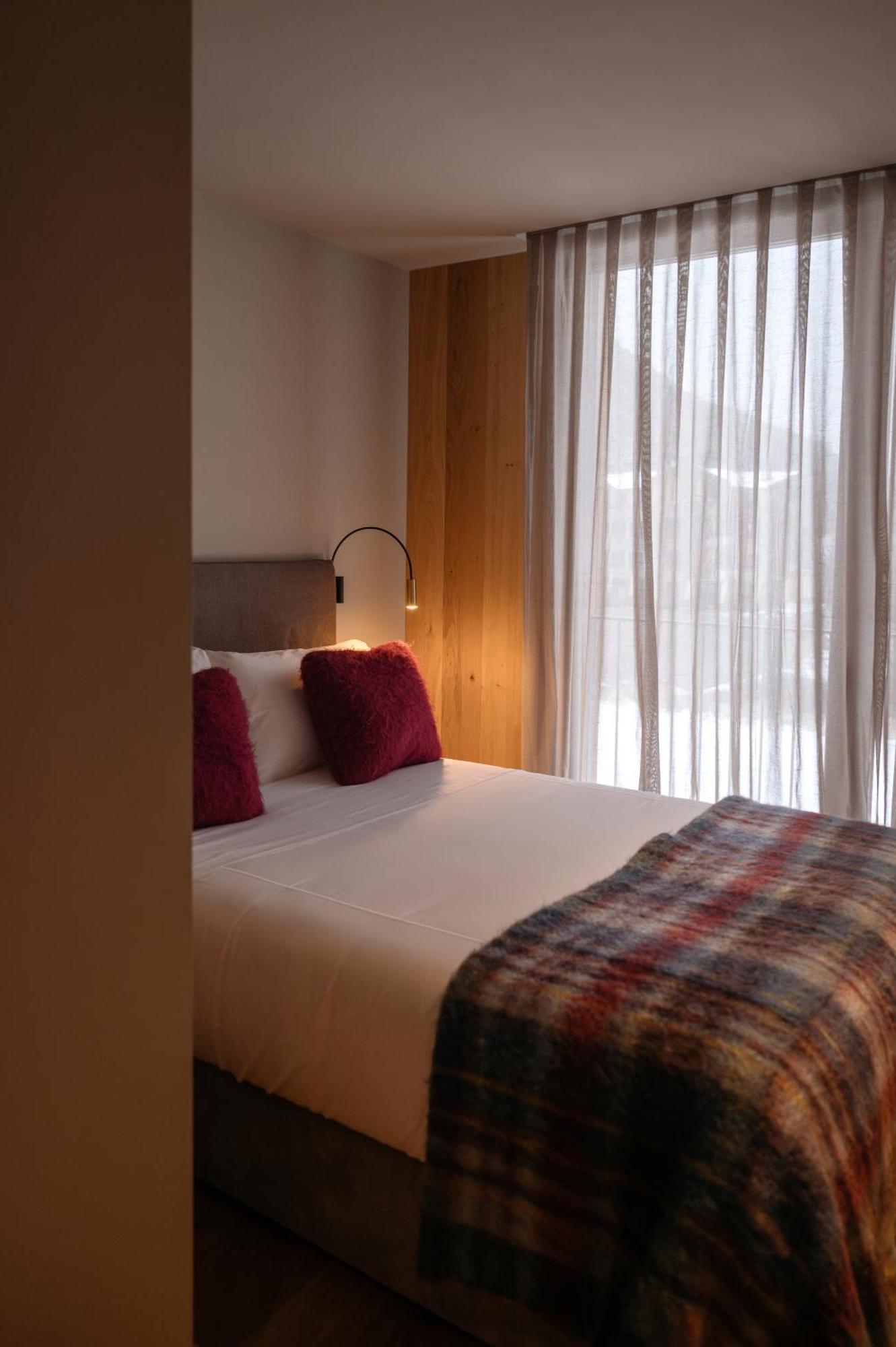 Isard Residences By Leo El Tarter Esterno foto