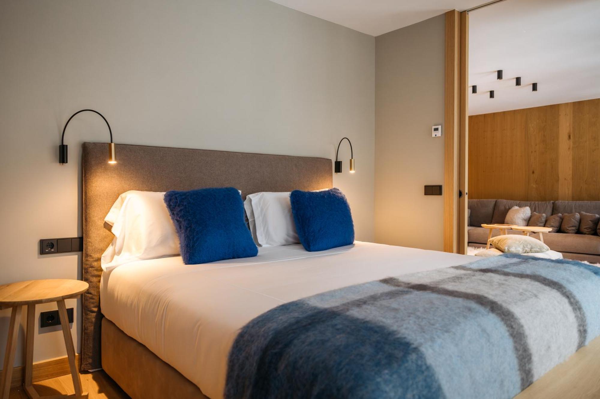Isard Residences By Leo El Tarter Esterno foto