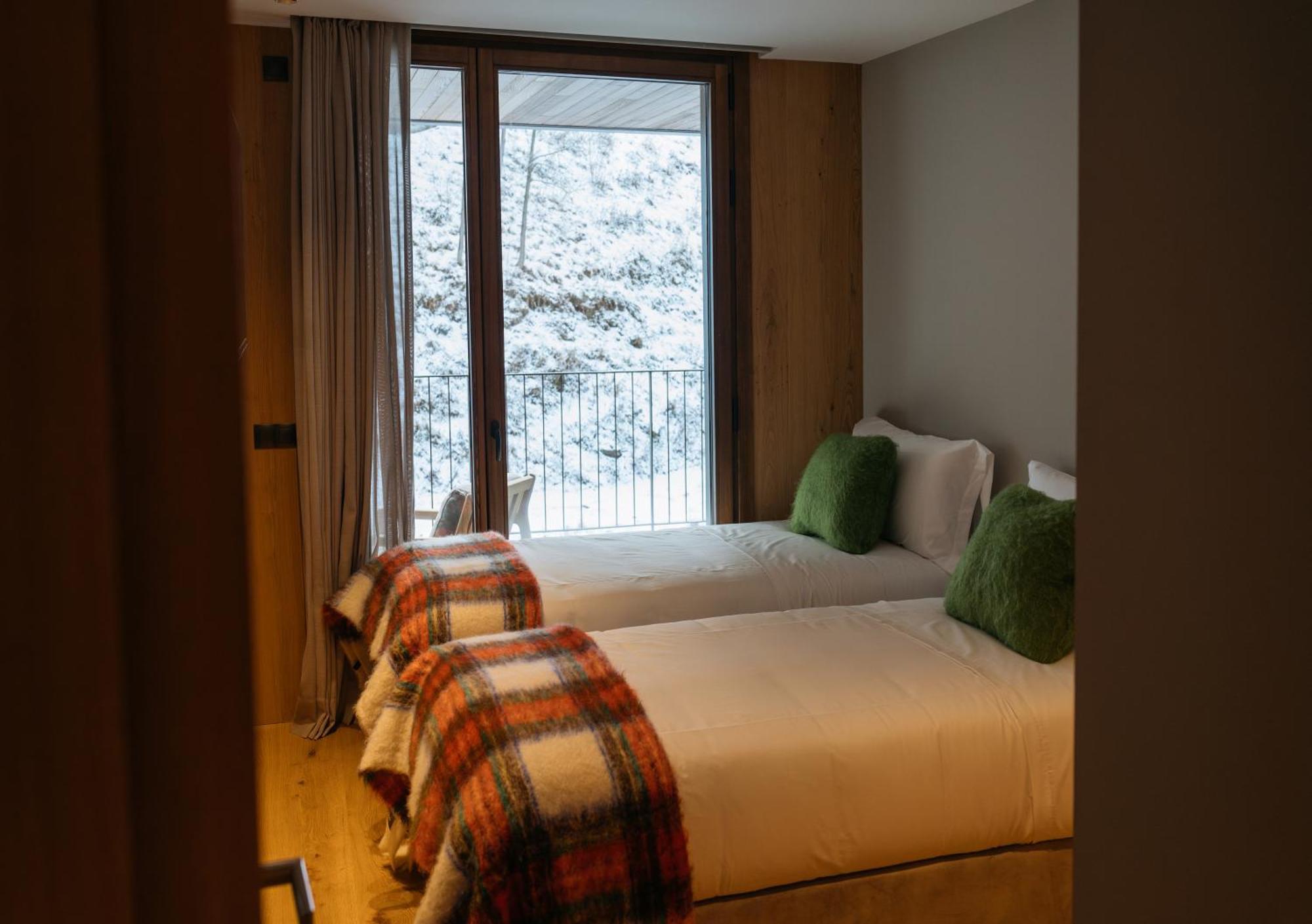 Isard Residences By Leo El Tarter Esterno foto