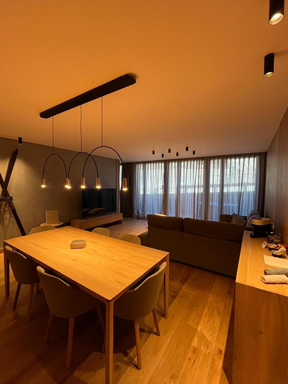 Isard Residences By Leo El Tarter Esterno foto