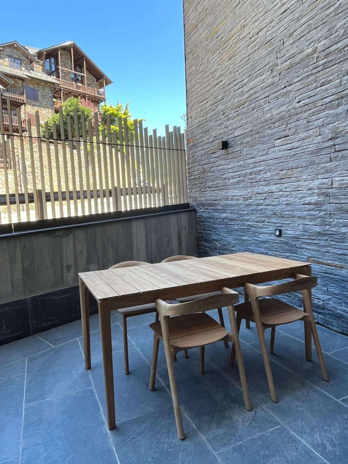 Isard Residences By Leo El Tarter Esterno foto