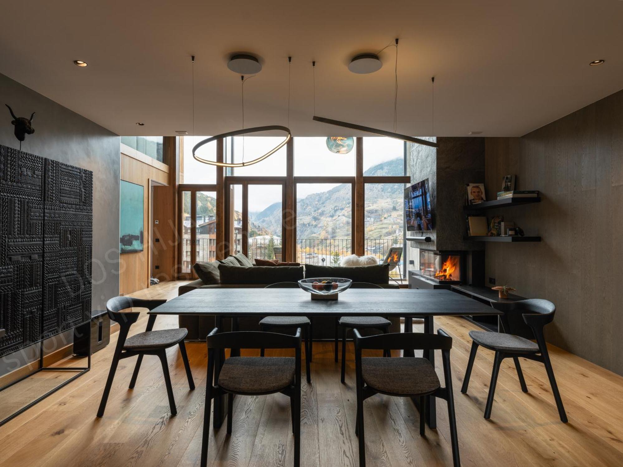 Isard Residences By Leo El Tarter Esterno foto