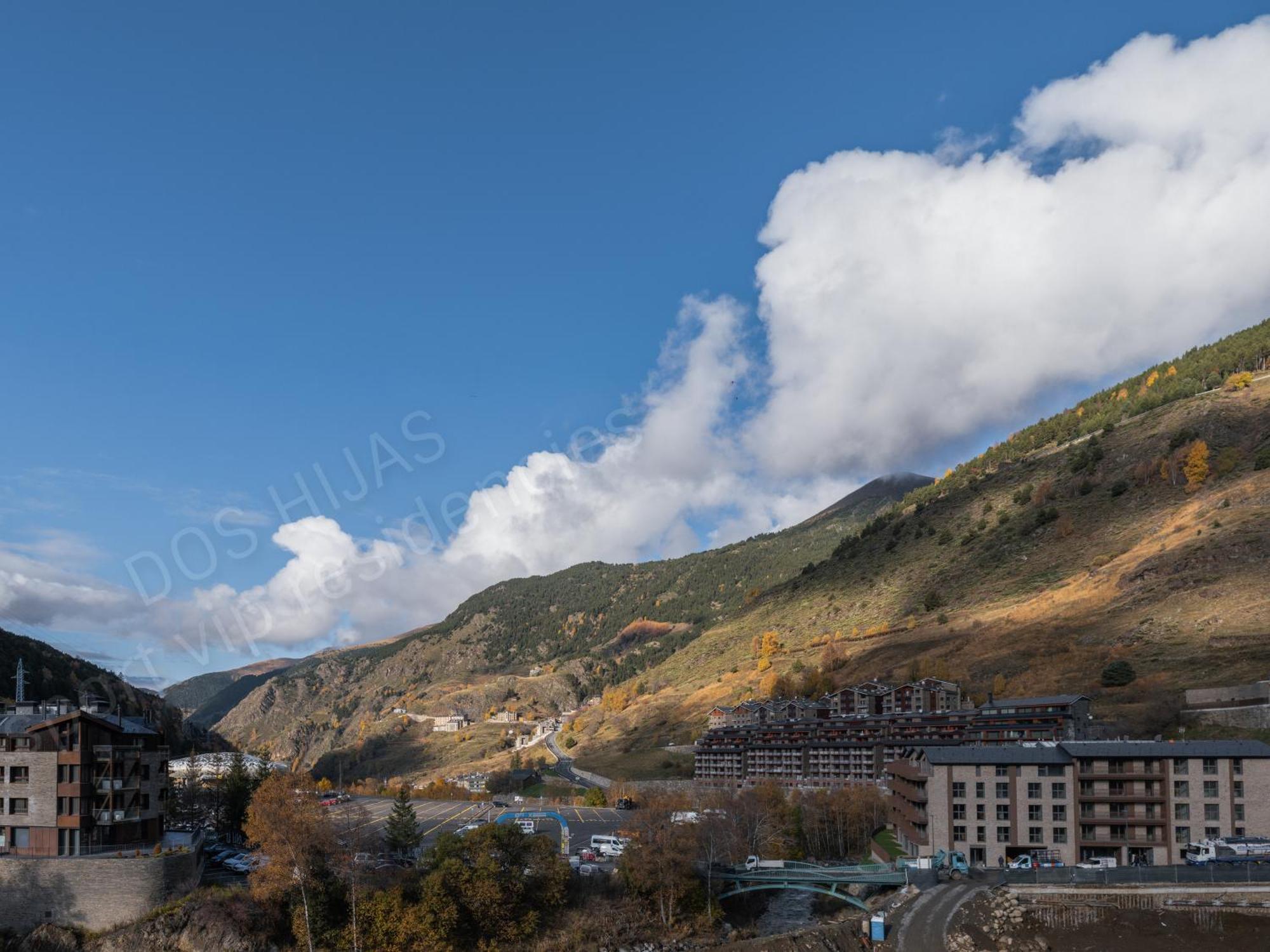 Isard Residences By Leo El Tarter Esterno foto
