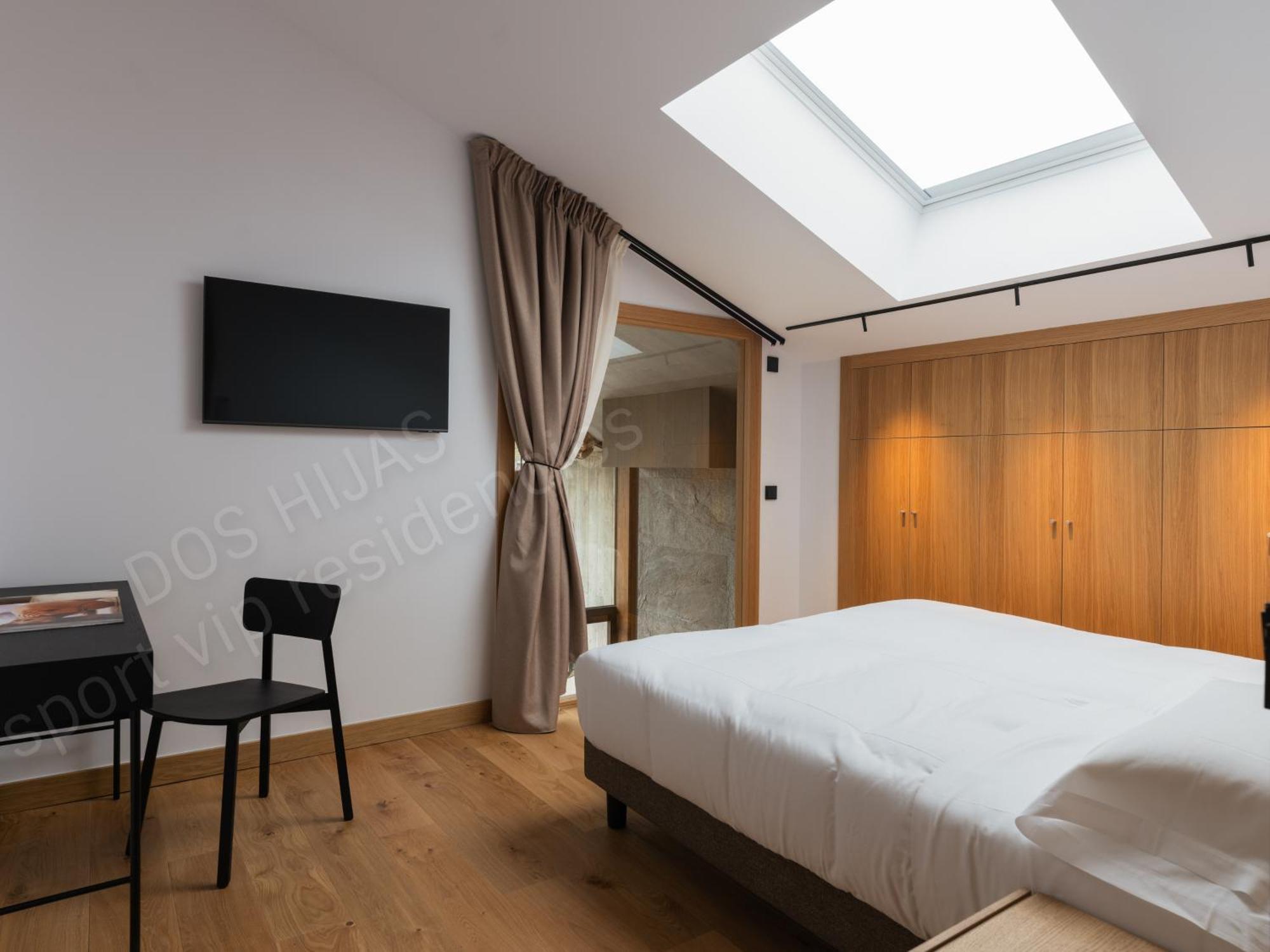 Isard Residences By Leo El Tarter Esterno foto