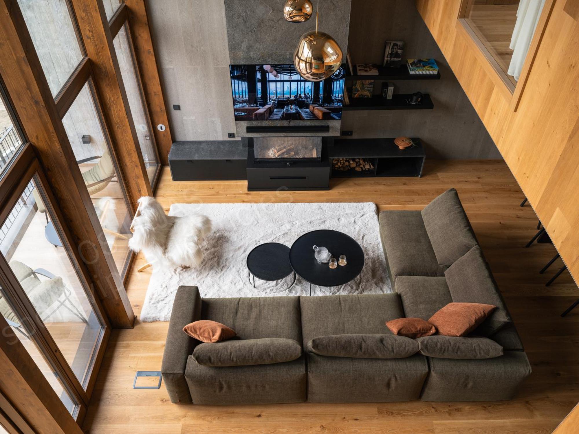 Isard Residences By Leo El Tarter Esterno foto