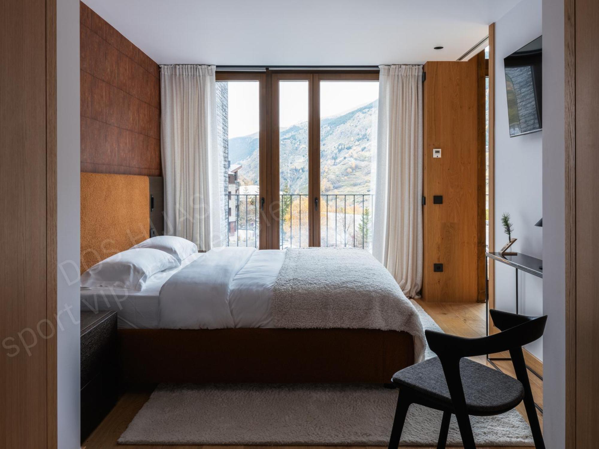 Isard Residences By Leo El Tarter Esterno foto