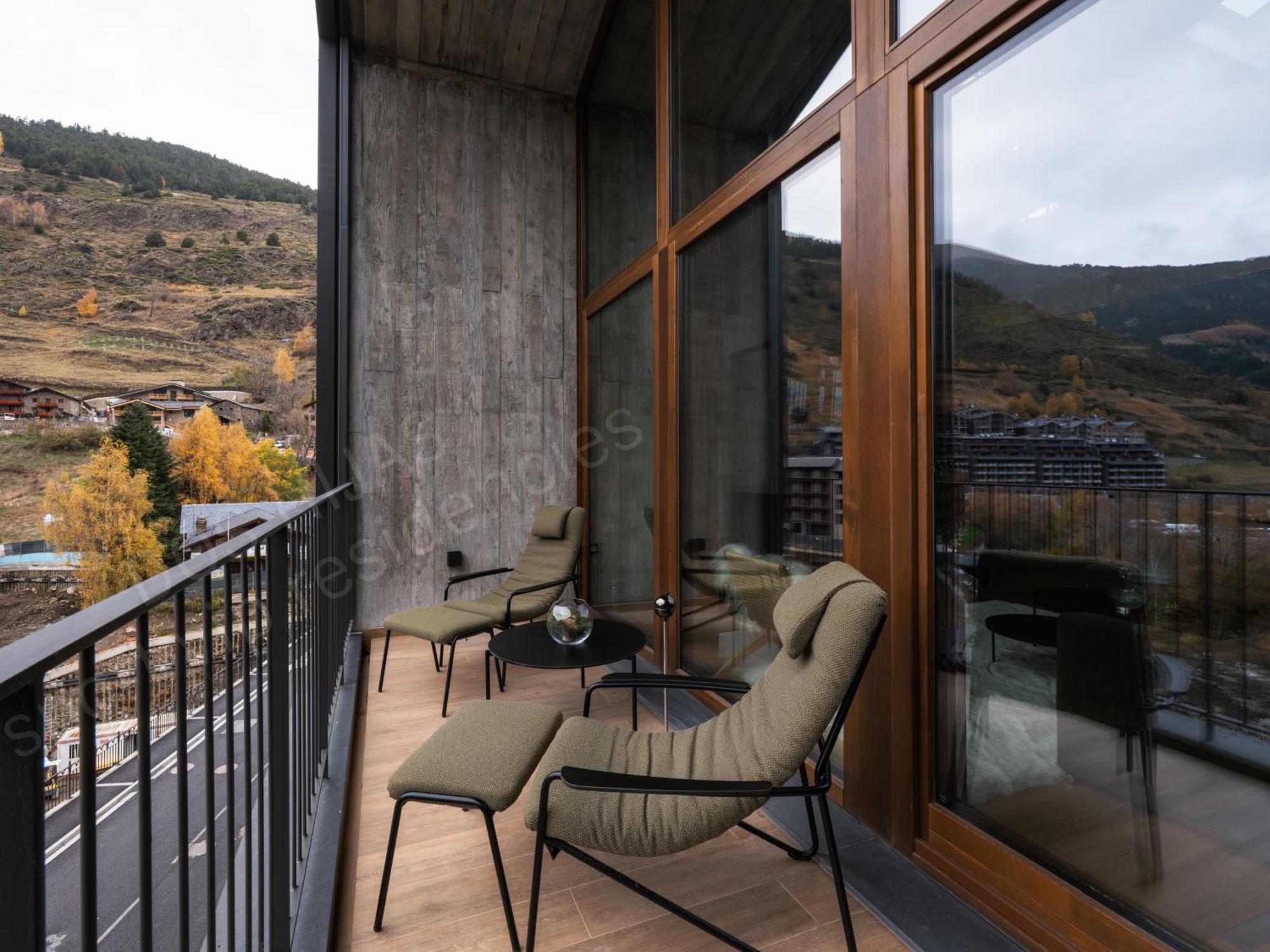 Isard Residences By Leo El Tarter Esterno foto