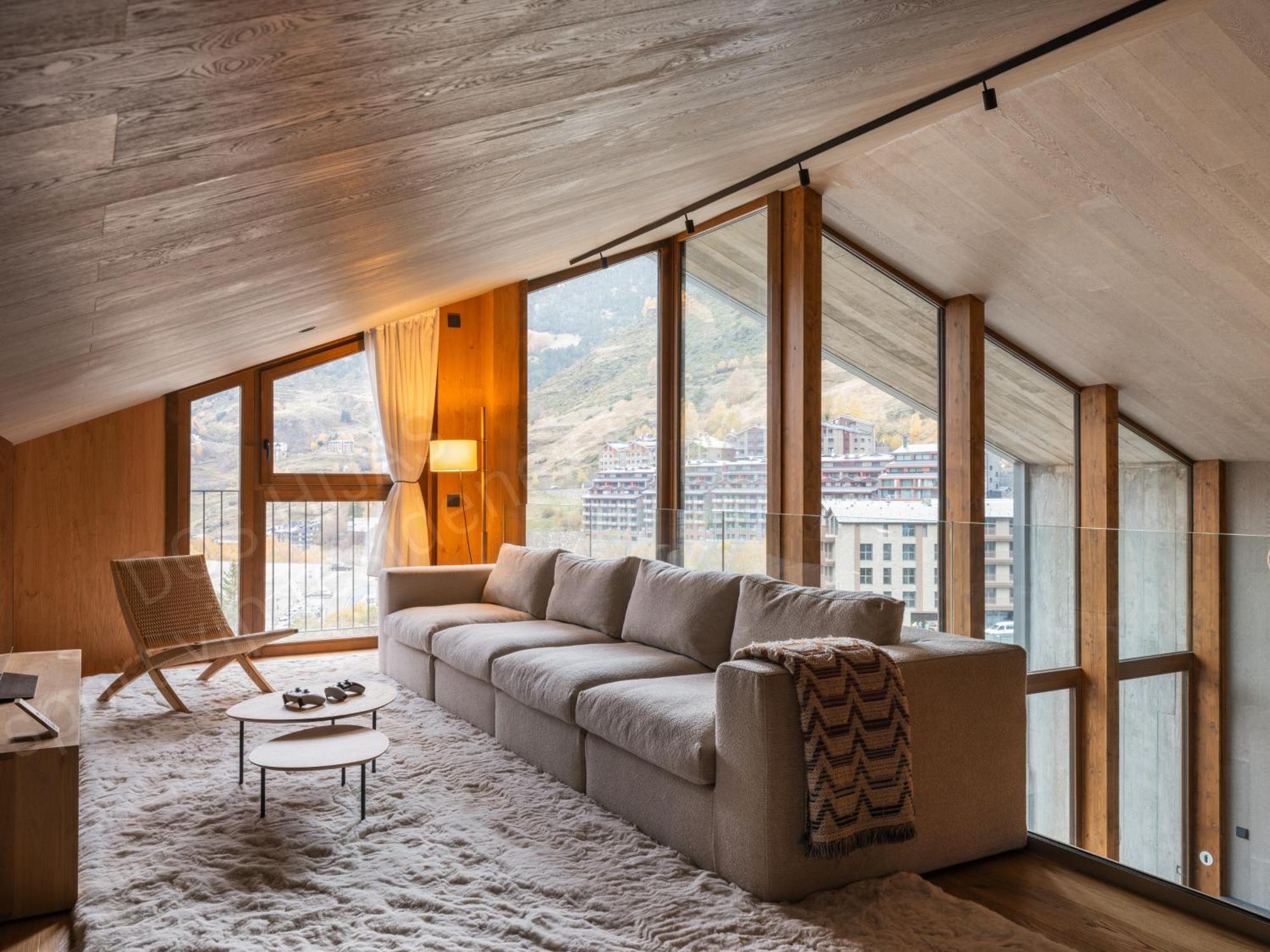 Isard Residences By Leo El Tarter Esterno foto