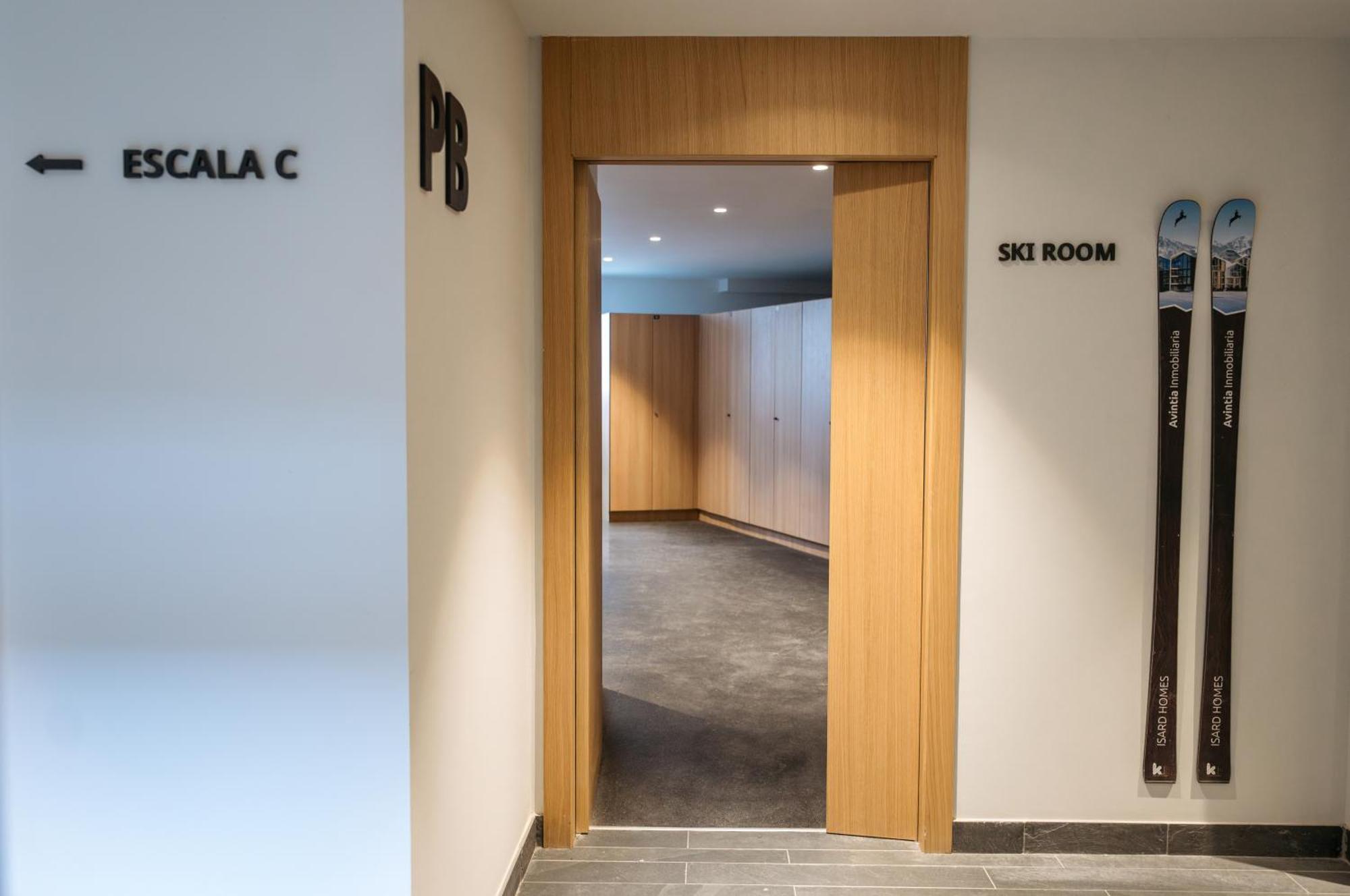 Isard Residences By Leo El Tarter Esterno foto