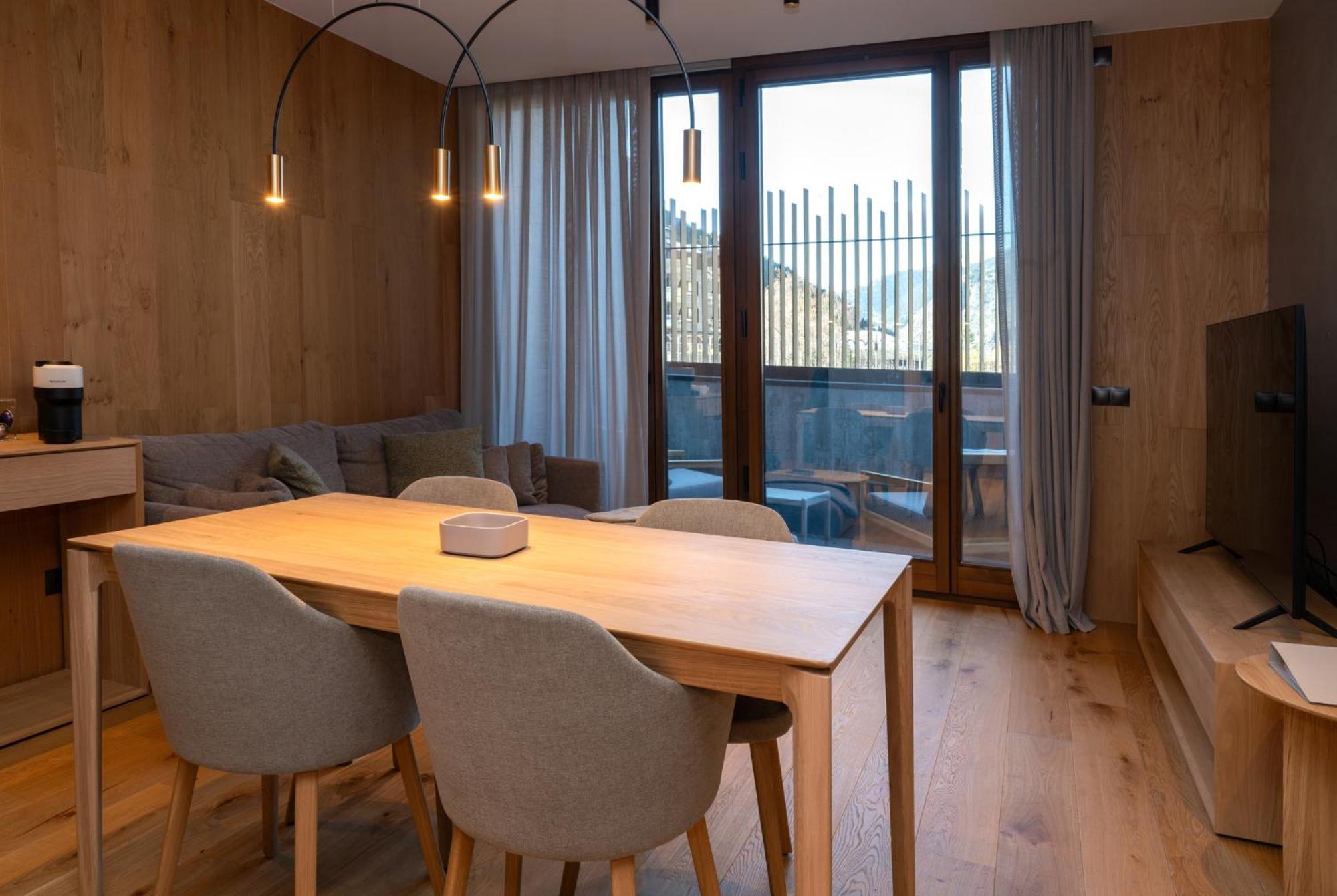 Isard Residences By Leo El Tarter Esterno foto