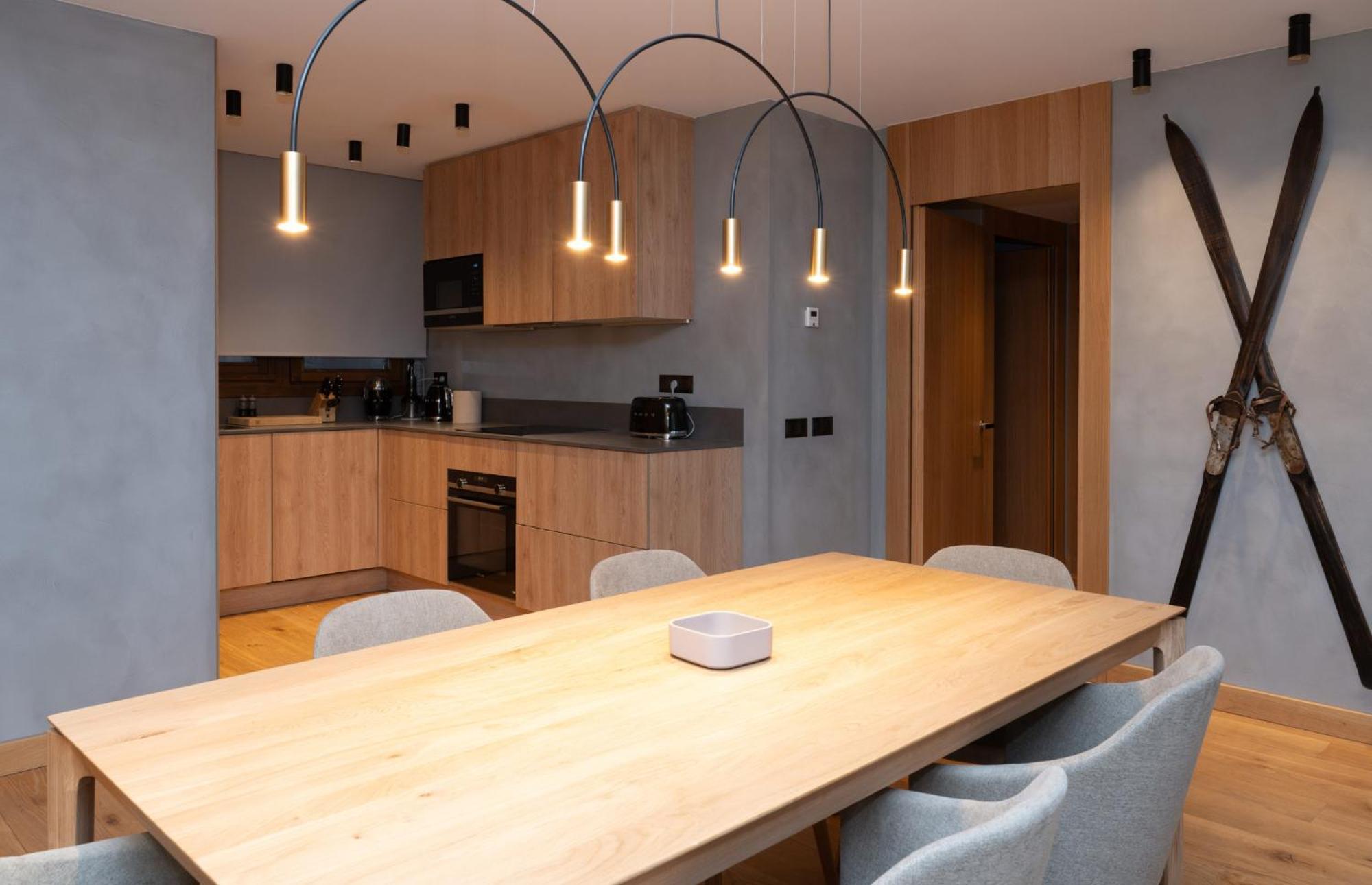 Isard Residences By Leo El Tarter Esterno foto