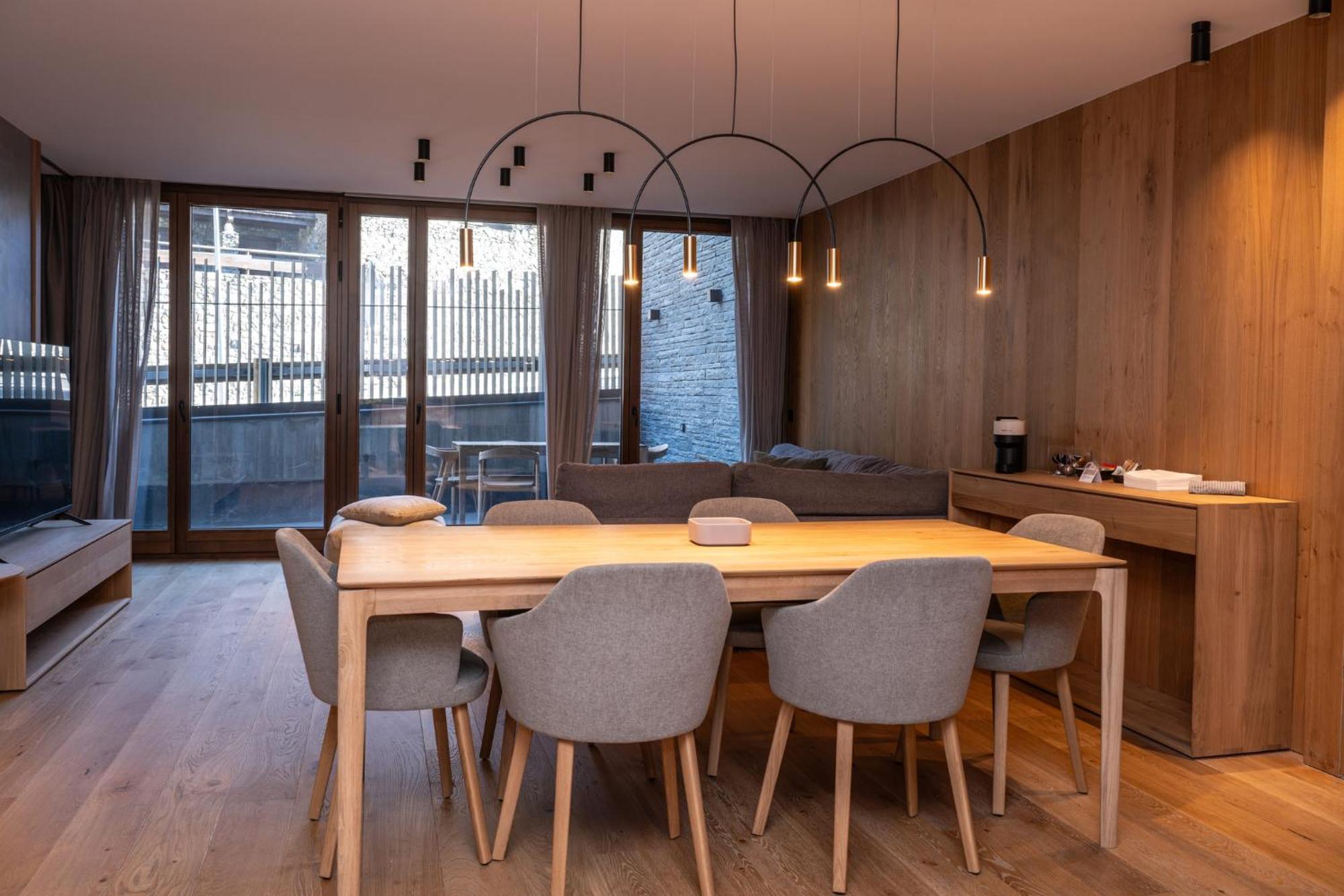 Isard Residences By Leo El Tarter Esterno foto